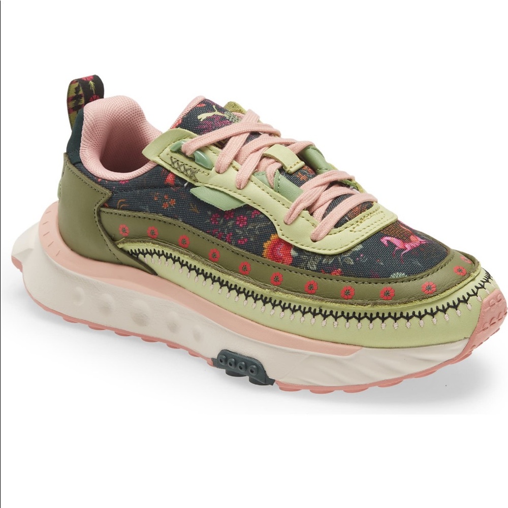 Liberty London x Pima Wild Rider 2 size 7 BNIB